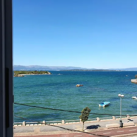 Apartment Familiar Con Vistas Al Mar O Grove
