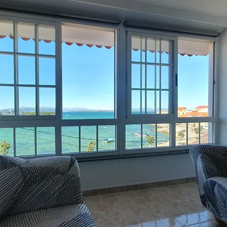 Apartment Familiar Con Vistas Al Mar
