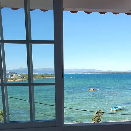 Familiar Con Vistas Al Mar O Grove